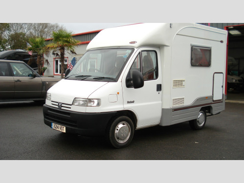 Peugeot Boxer  1.9 T/D 