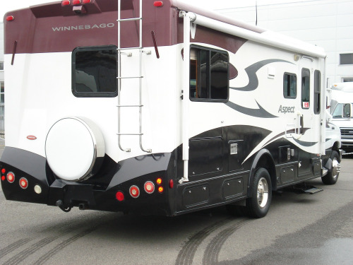 Toyota Aspect  american motorhome rv