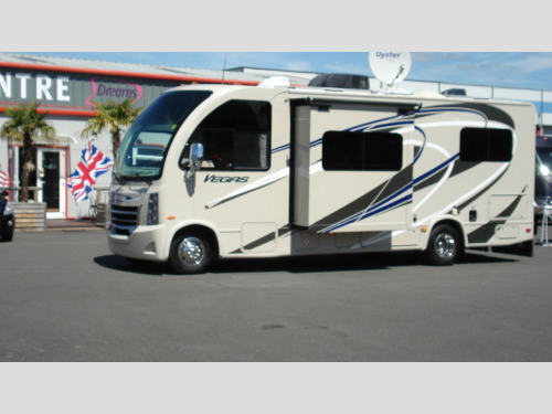 Thor VEGAS  24.1 model  American R.V. Motorhome 