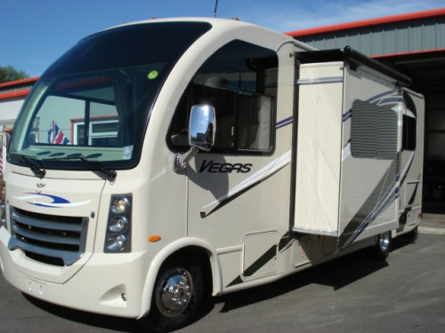 Thor VEGAS  24.1 model  American R.V. Motorhome 