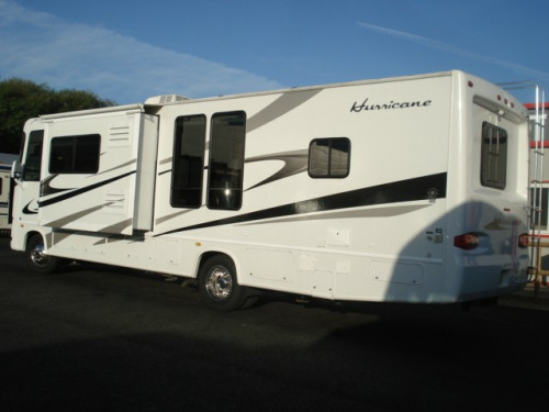 Four Winds Hurricane  AMERICAN MOTOR HOME RV  