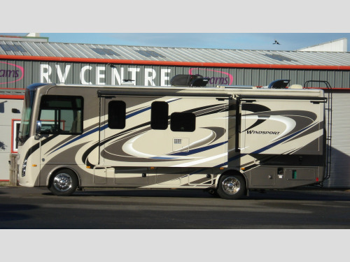 Thor Windsport 27B  AMERICAN MOTOR HOME RV ..