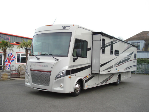 Toyota Intent 31P  american motorhome rv BUNKHOUSE MODEL