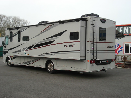 Toyota Intent 31P  american motorhome rv BUNKHOUSE MODEL