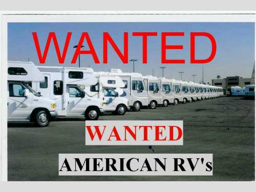 American Dream  american motorhome rv