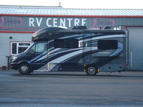 Thor Synergy 24SS  AMERICAN MOTOR HOME RV ..