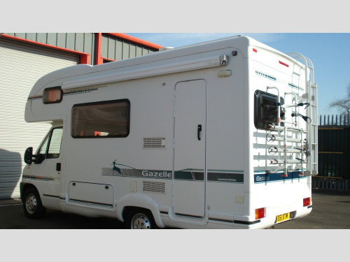 Fiat Ducato Motorhome