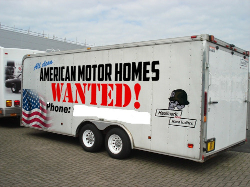 American Dream  american motorhome rv 