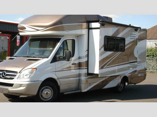 Toyota Navion  American RV Motorhome 