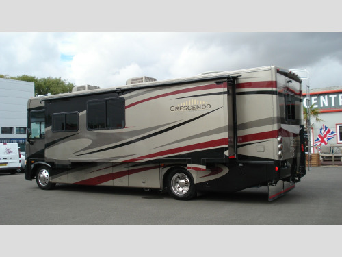 Gulfstream Crescendo 324  american rv motorhome 