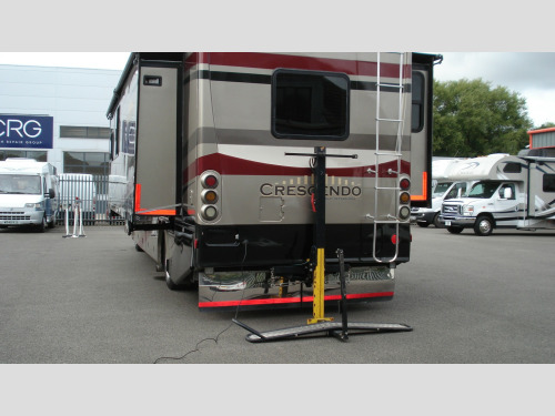 Gulfstream Crescendo 324  american rv motorhome 