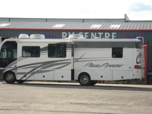 Cadillac Pace Arrow 36B  american motorhome RV