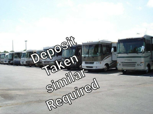 Cadillac Pace Arrow 36B  american motorhome RV