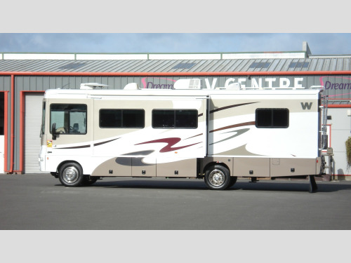 Toyota Sightseer  American Motorhome RV 
