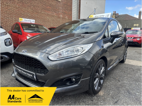 Ford Fiesta  1.0t  ST-LINE 3-Door