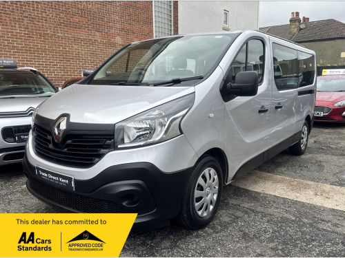 Renault Trafic  LL29 BUSINESS ENERGY DCI 5-Door