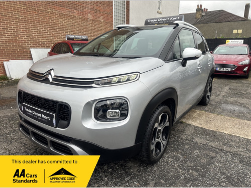 Citroen C3 Aircross  PURETECH FLAIR S/S EAT6 5-DR AUTO