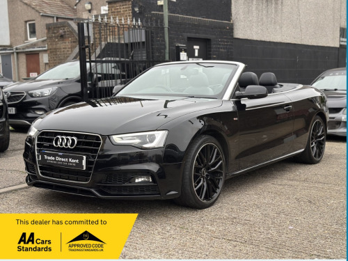 Audi A5  TDI QUATTRO S LINE SPECIAL EDITION PLUS 2-Door