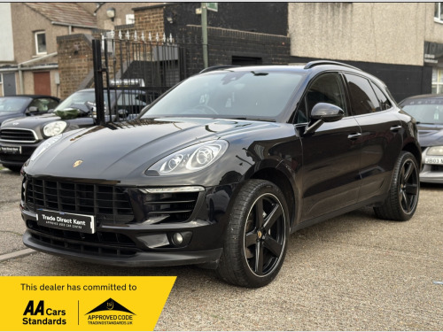 Porsche Macan  3.0S V6 S PDK 4WD 