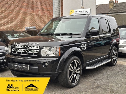 Land Rover Discovery  4 SDV6 HSE 5-Door Auto. 7 Str