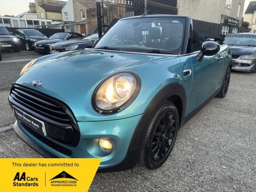 MINI Convertible  1.5 Cooper 2dr