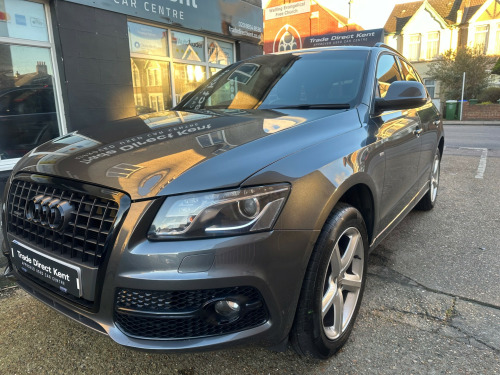 Audi Q5  2.0 TDI Quattro S Line 5dr S Tronic