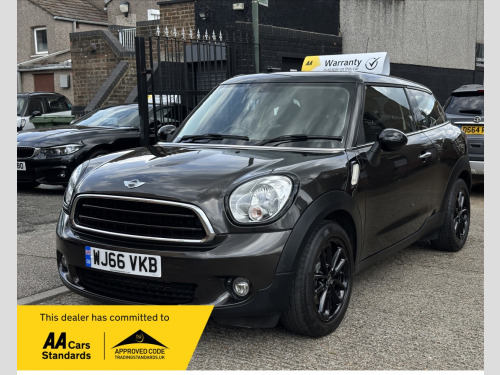 MINI Paceman  1.6 Cooper D 3dr