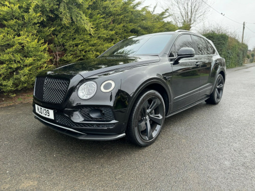 Bentley Bentayga  6.0 W12 5dr Auto