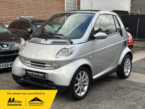 Smart fortwo  PASSION SOFTOUCH 2-Door