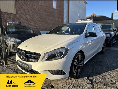 Mercedes-Benz A-Class A180 A180 CDI BLUEEFFICIENCY SPORT 5-Door