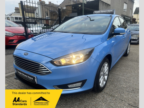 Ford Focus  1.5t TITANIUM NAVIGATOR 5-Door