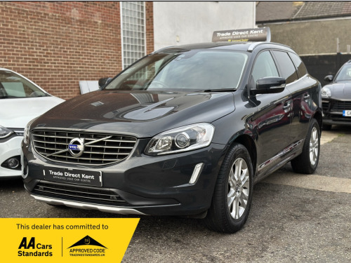 Volvo XC60  D4 SE LUX NAV AWD AUTO 5-Door