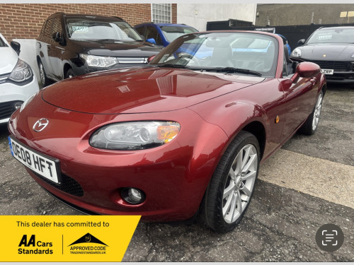 Mazda MX-5  I ROADSTER SPORT 2-Door