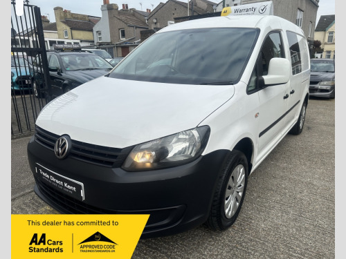 Volkswagen Caddy Maxi  C20 TDI KOMBI