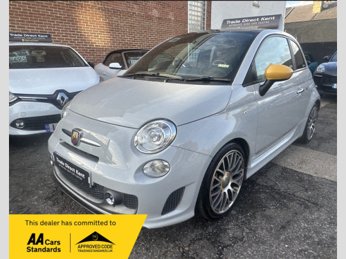 Fiat 500  ABARTH 595 TURISMO 3-Door