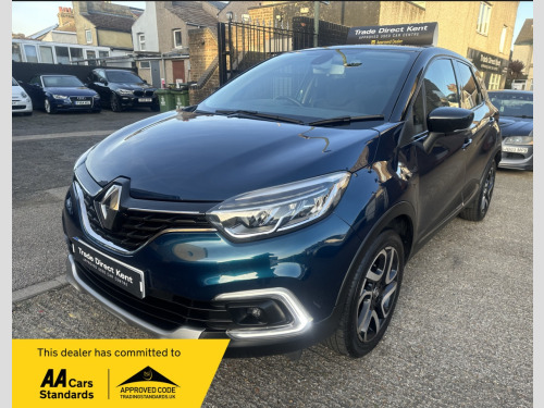 Renault Captur  DYNAMIQUE S NAV AUTO TCE 5-Door