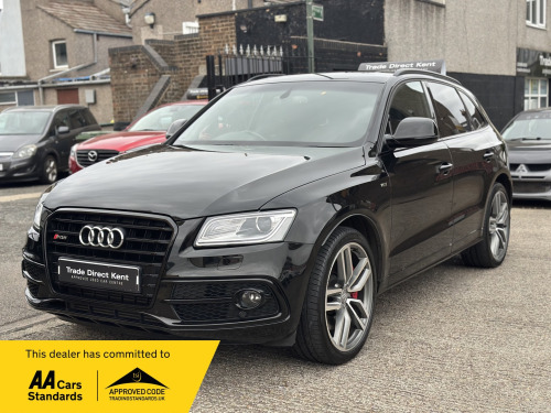 Audi SQ5  SQ5 PLUS TDI QUATTRO 5-Door