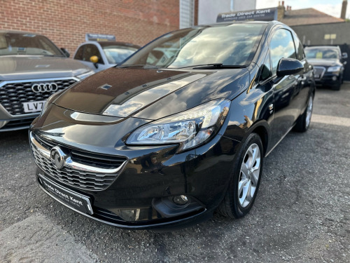 Vauxhall Corsa  ENERGY AC 3-DR AUTO
