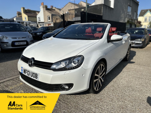 Volkswagen Golf  GT 1.4 TSI DSG 2-Door