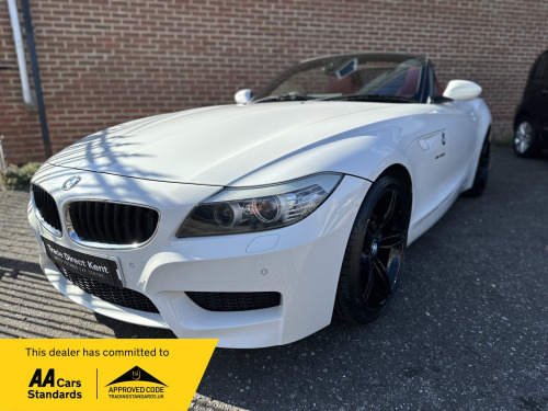 BMW Z4 Z4 Z4 SDRIVE30I M SPORT HIGHLINE EDITION 2-Door