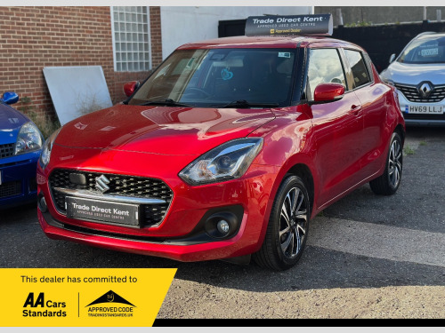 Suzuki Swift  SZ5 DUALJET MHEV 5-Door