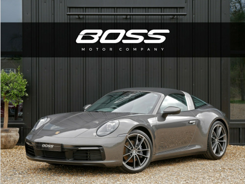 Porsche 911  3.0T 992 4 Targa 2dr Petrol PDK 4WD Euro 6 (s/s) (385 ps)