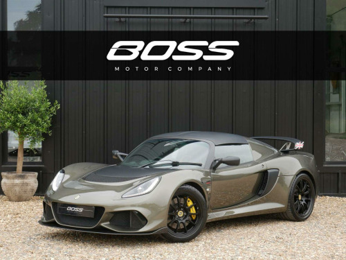 Lotus Exige  3.5 Exige Sport 390 2dr