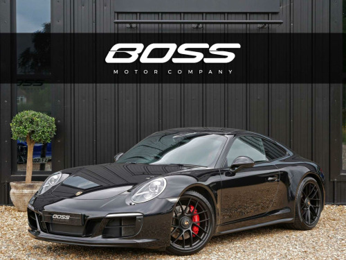 Porsche 911  3.0 911 Carrera 4 GTS Semi-Auto 4WD 2dr