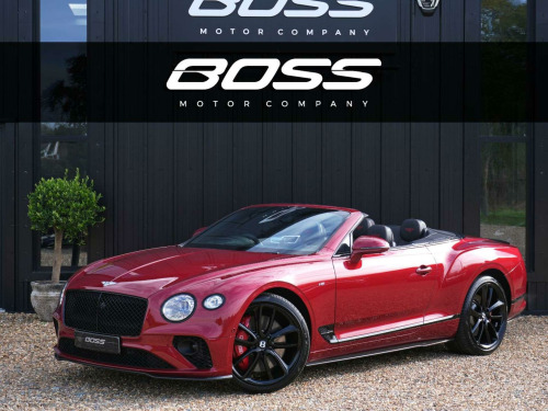 Bentley Continental  4.0 Continental GT V8 Auto 4WD 2dr