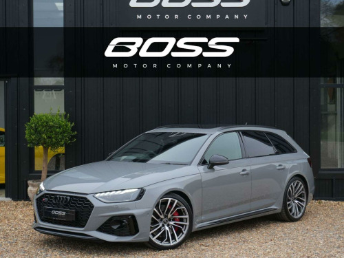 Audi A4  2.9 RS 4 Vorsprung TFSI Quattro Auto 4WD 5dr