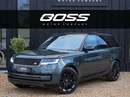 Land Rover Range Rover  4.4 P530 V8 Autobiography SUV 5dr Petrol Auto 4WD Euro 6 (s/s) (530 ps)