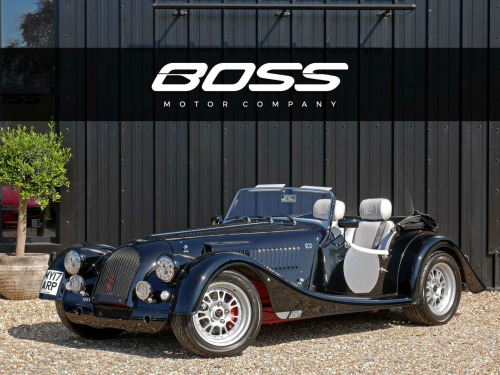 Morgan Plus 4  2.0 Morgan +4 2dr