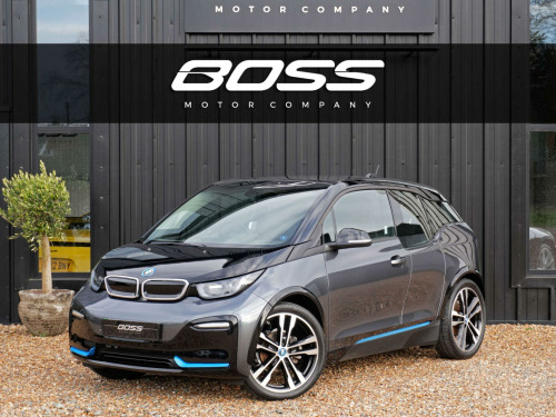 BMW i3  42.2kWh S Hatchback 5dr Electric Auto (184 ps)