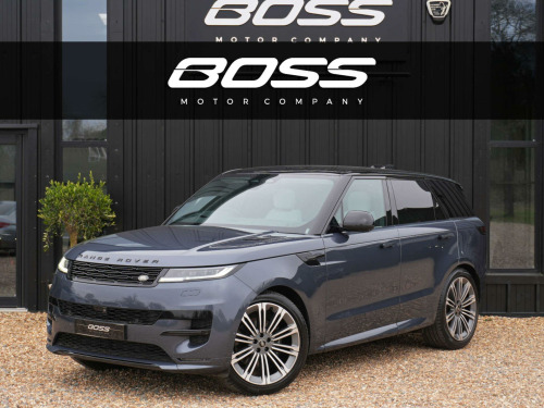 Land Rover Range Rover Sport  3.0 D300 MHEV Autobiography SUV 5dr Diesel Auto 4WD Euro 6 (s/s) (300 ps)